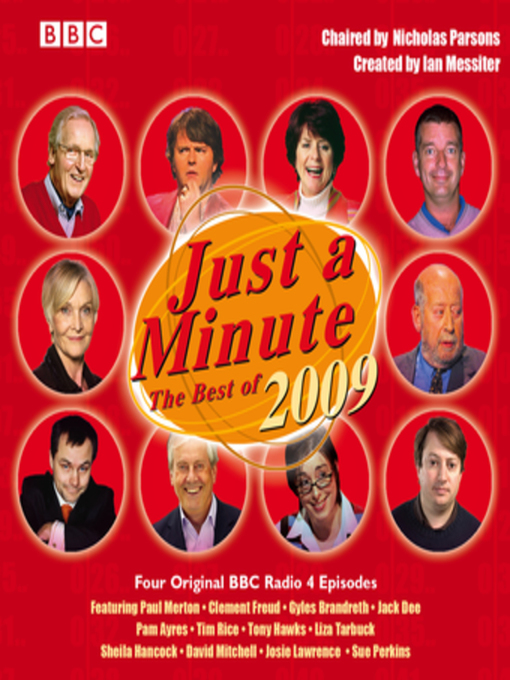 Title details for Just a Minute by Ian Messiter - Available
